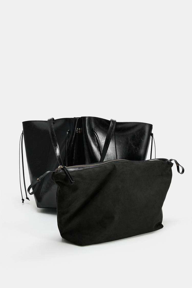 BOLSA TOTE CON FRUNCES 6