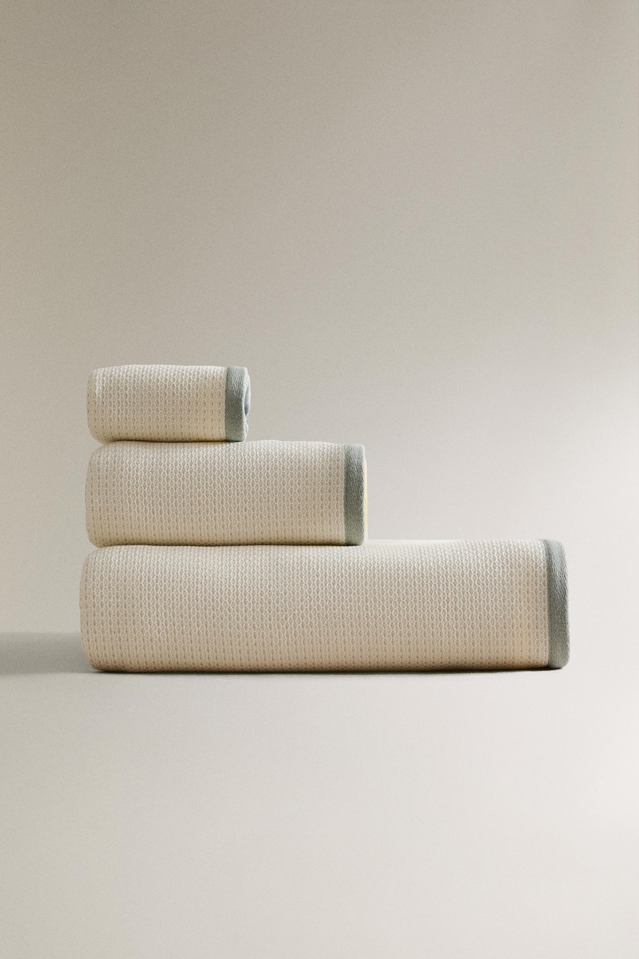 Towels Bathroom | ZARA United States - Page 2
