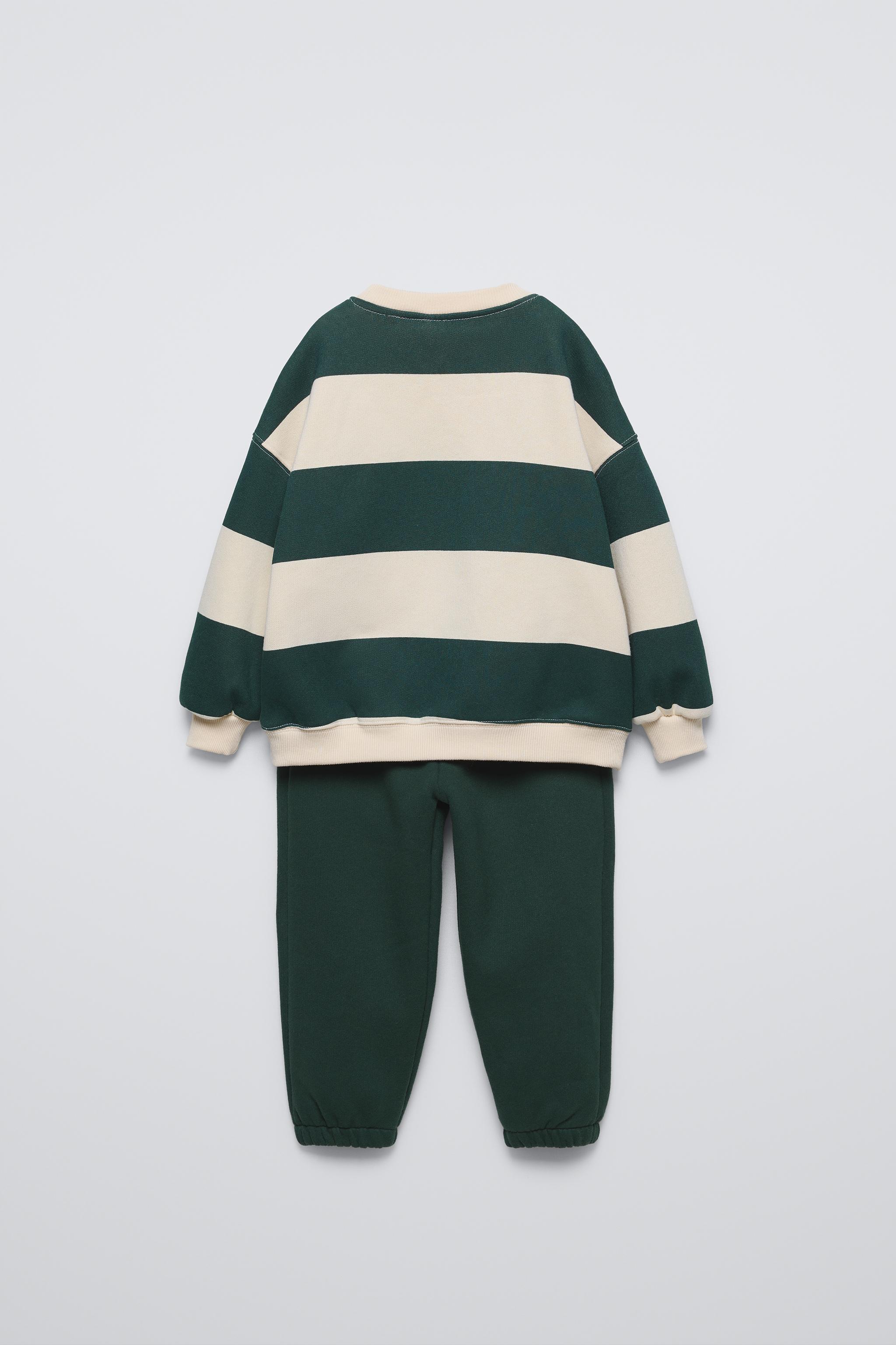 Zara deals new sweatshirt and skirt sz 4/5y