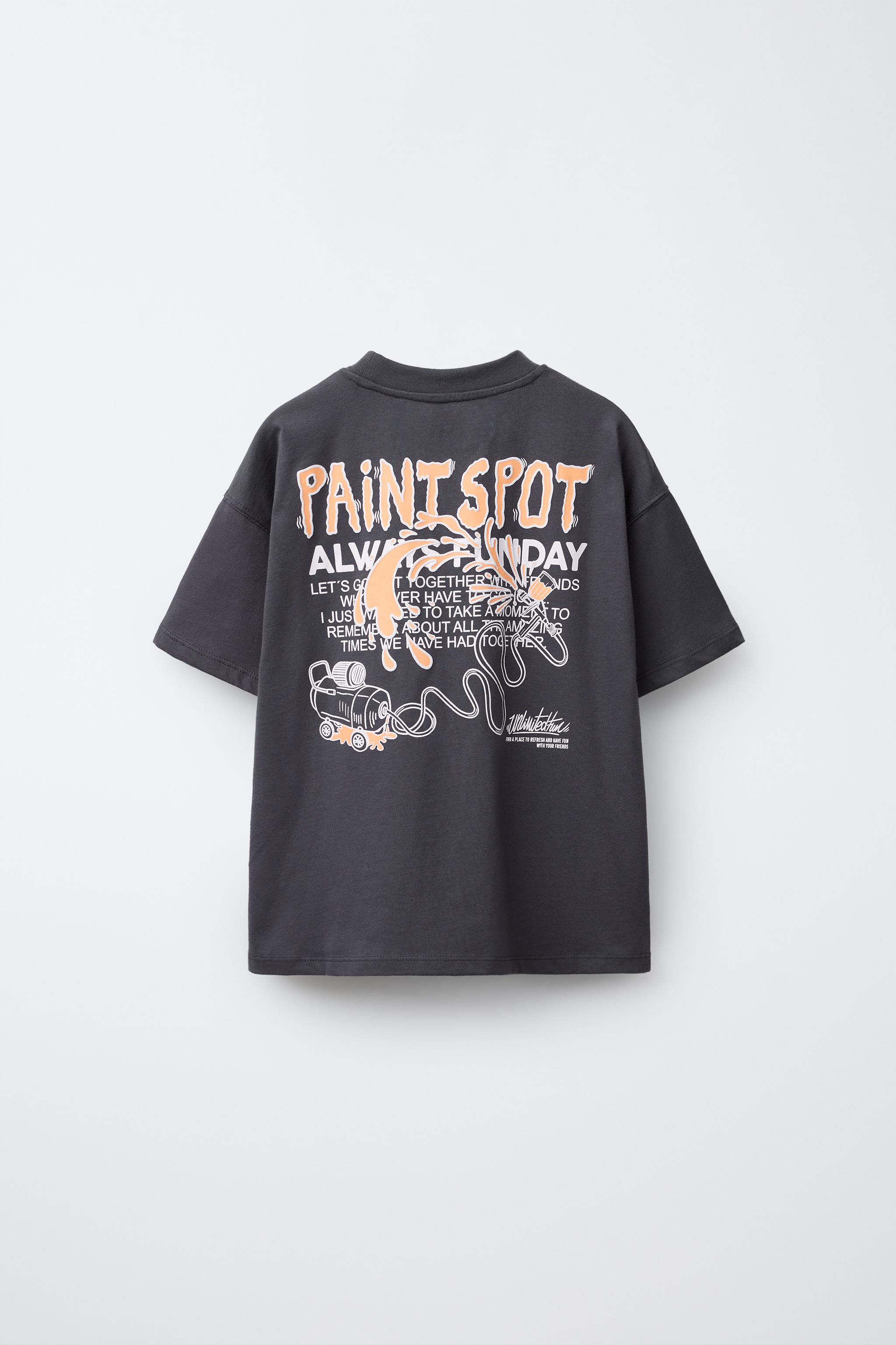 PRINTED T-SHIRT
