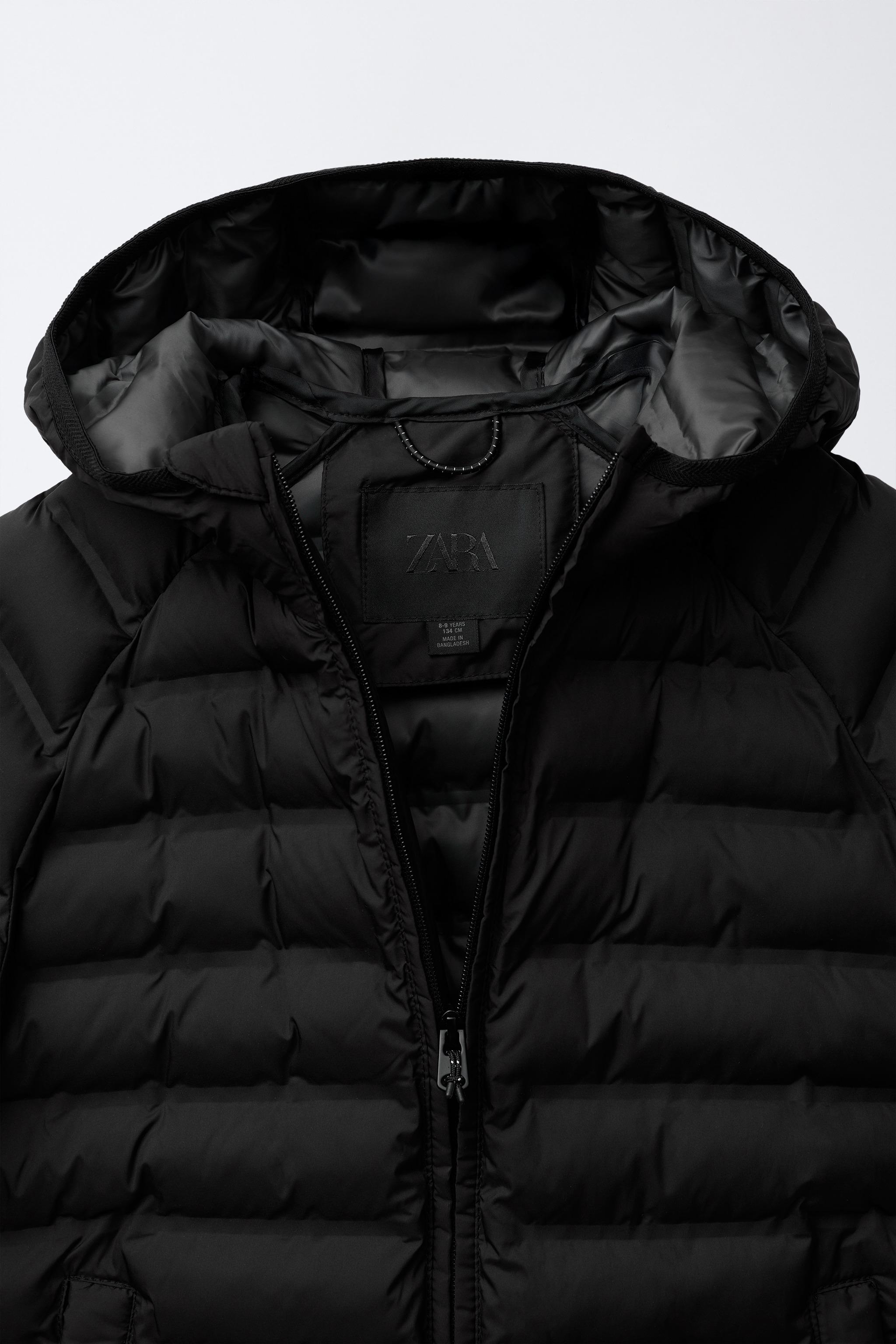 ULTRALIGHT WATER REPELLENT JACKET