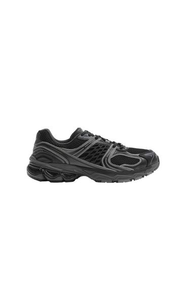 ORIGINS SNEAKER 001 - Negre de Zara