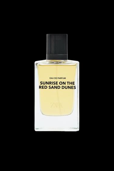 SUNRISE ON THE RED SAND DUNES EDP 100ML / 3.38 oz - TINTED LEATHER by Zara