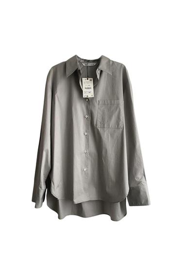 LONG SLEEVED SHIRT