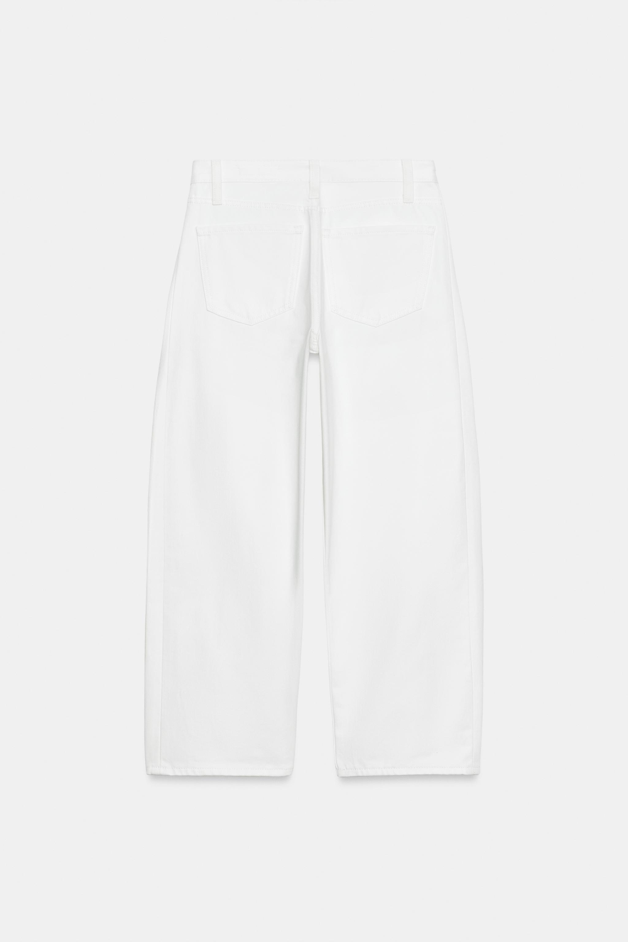 JEAN ZW COLLECTION ANKLE RELAXED TAILLE MOYENNE