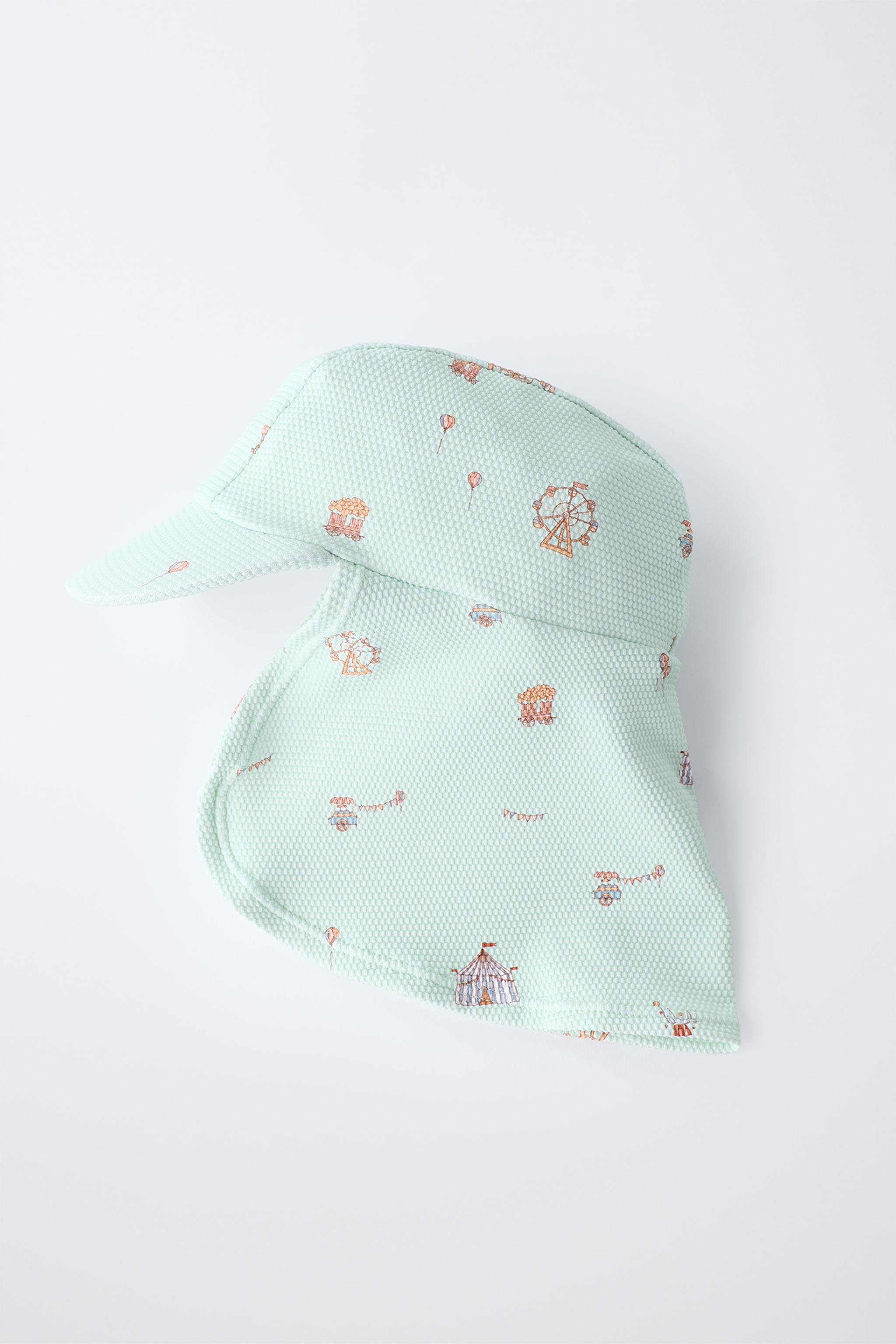 BONNET DE BAIN CIRQUE