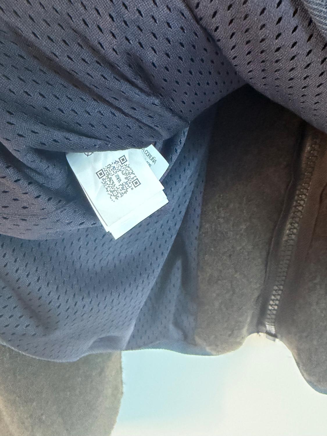FLEECE ZIP SWEATSHIRT - Image 6