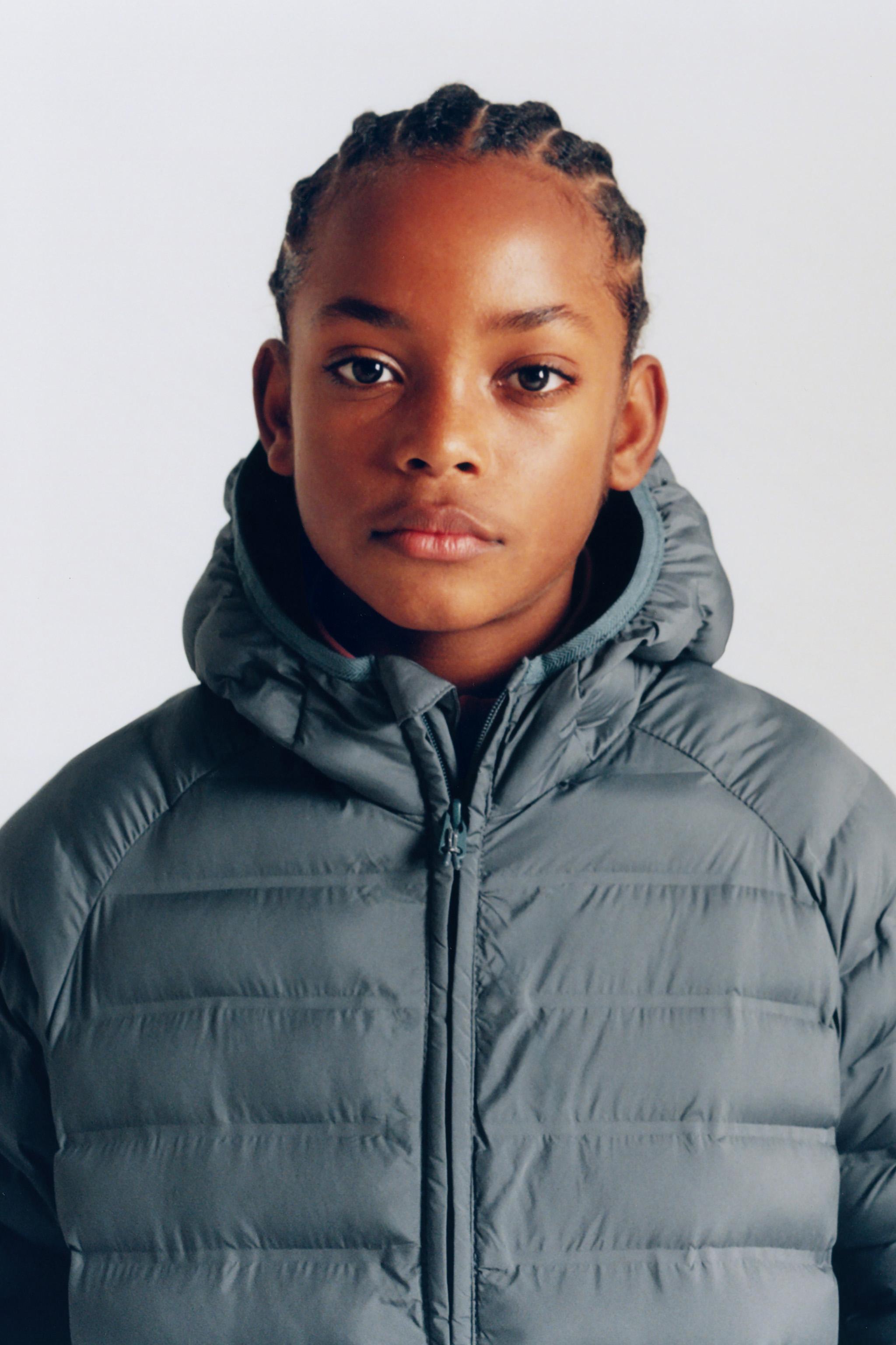 BLOUSON ULTRALÉGER DÉPERLANT