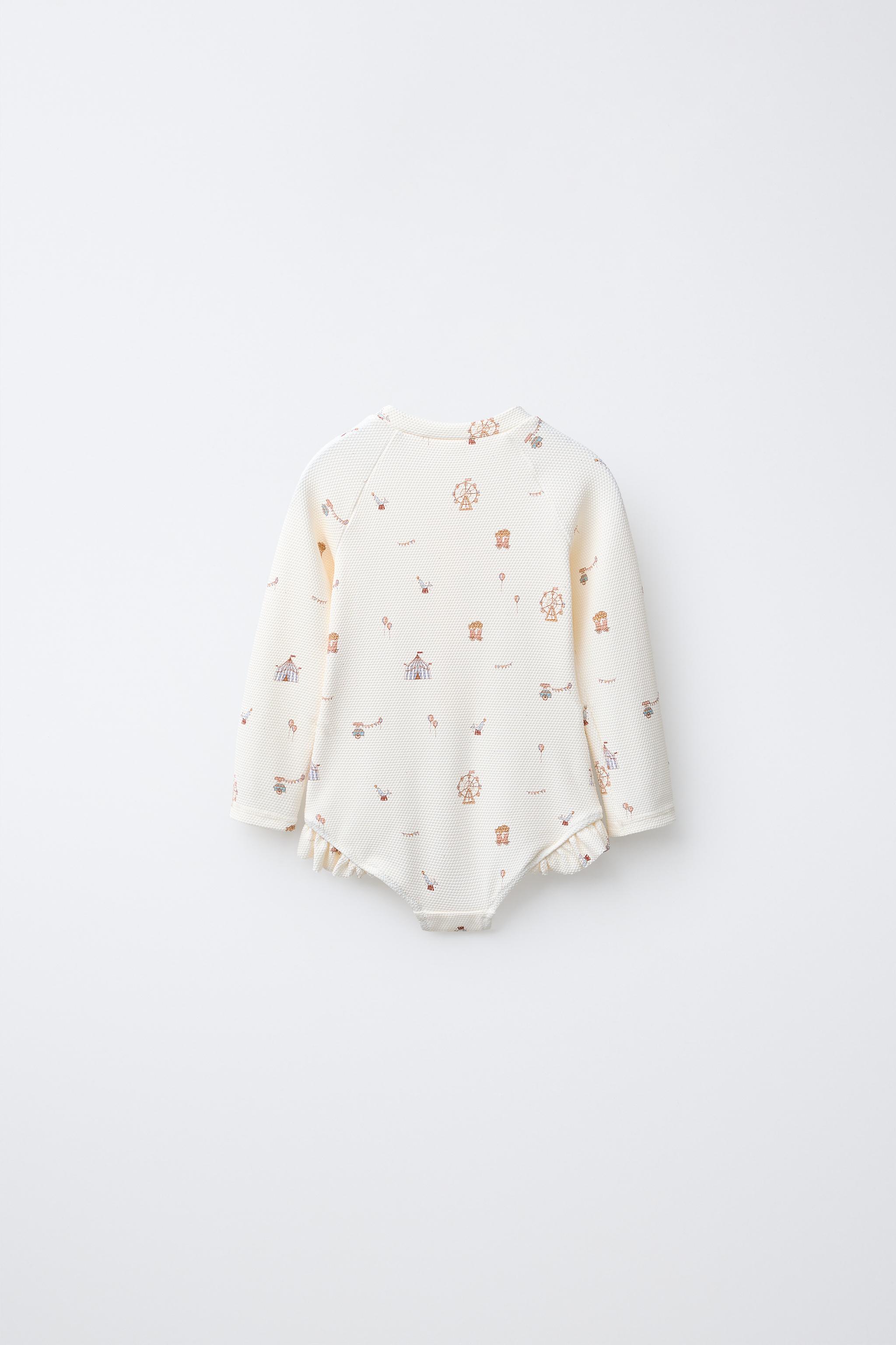 1-6 ANS/ MAILLOT DE BAIN CIRQUE