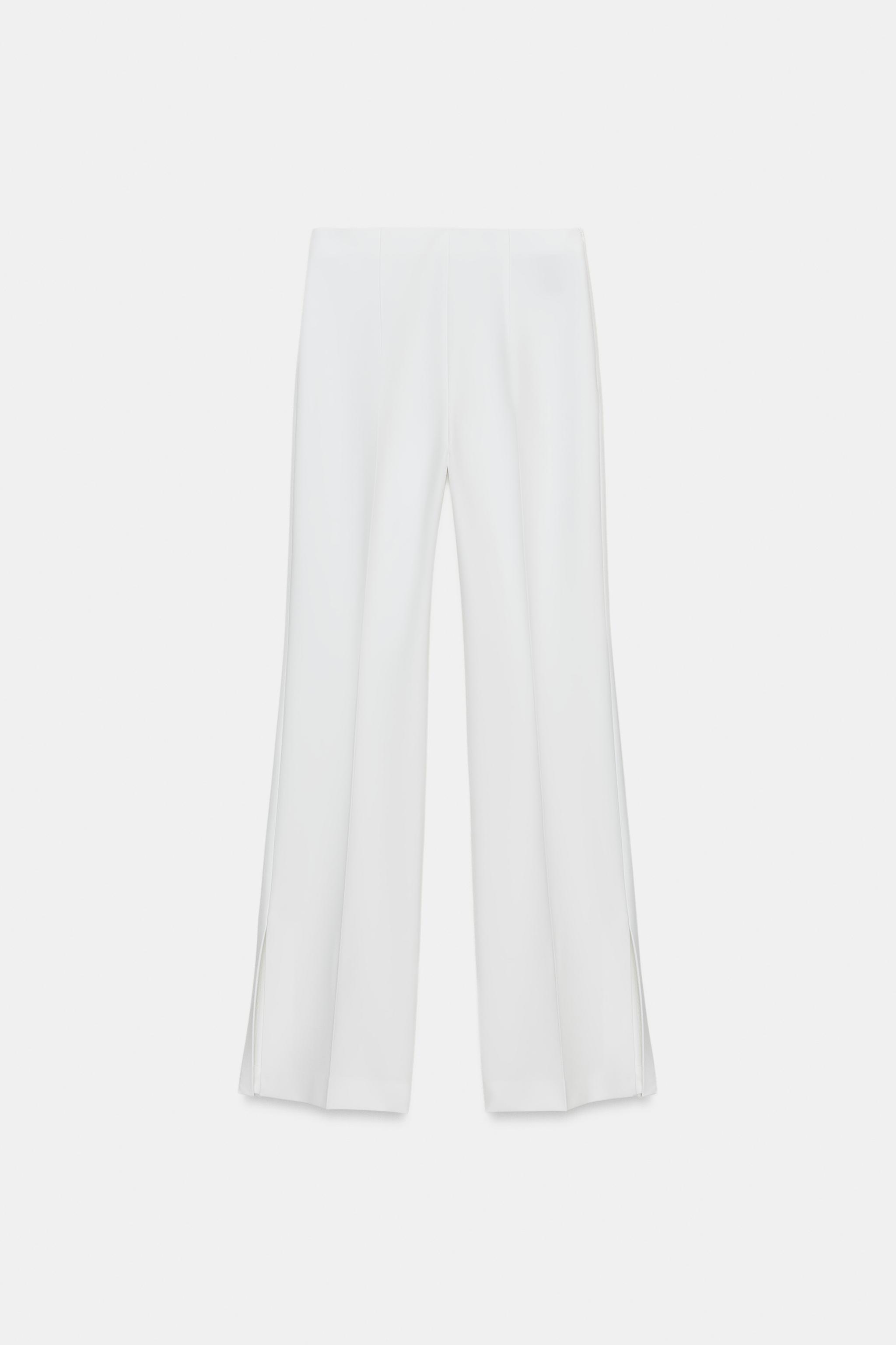 YIRTMAÇLI ÇAN PAÇA PANTOLON ZW COLLECTION - Görsel 5