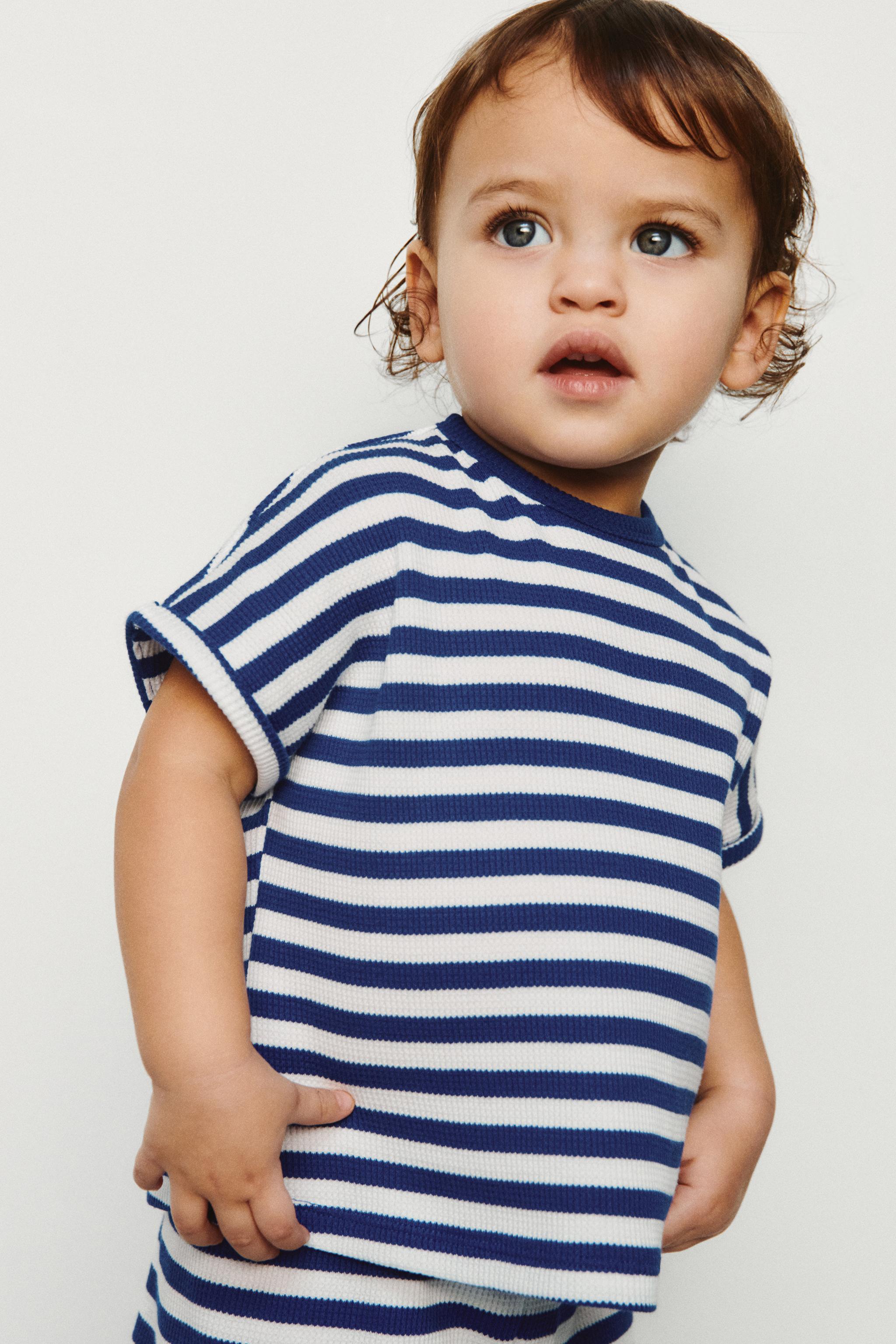 9-12 Months | 32 In (80 Cm) Baby Matching Sets | ZARA United States