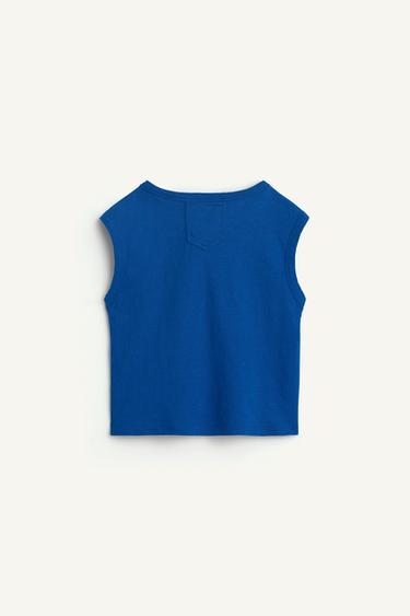 Zara TNNK TP 16 - Cobalt