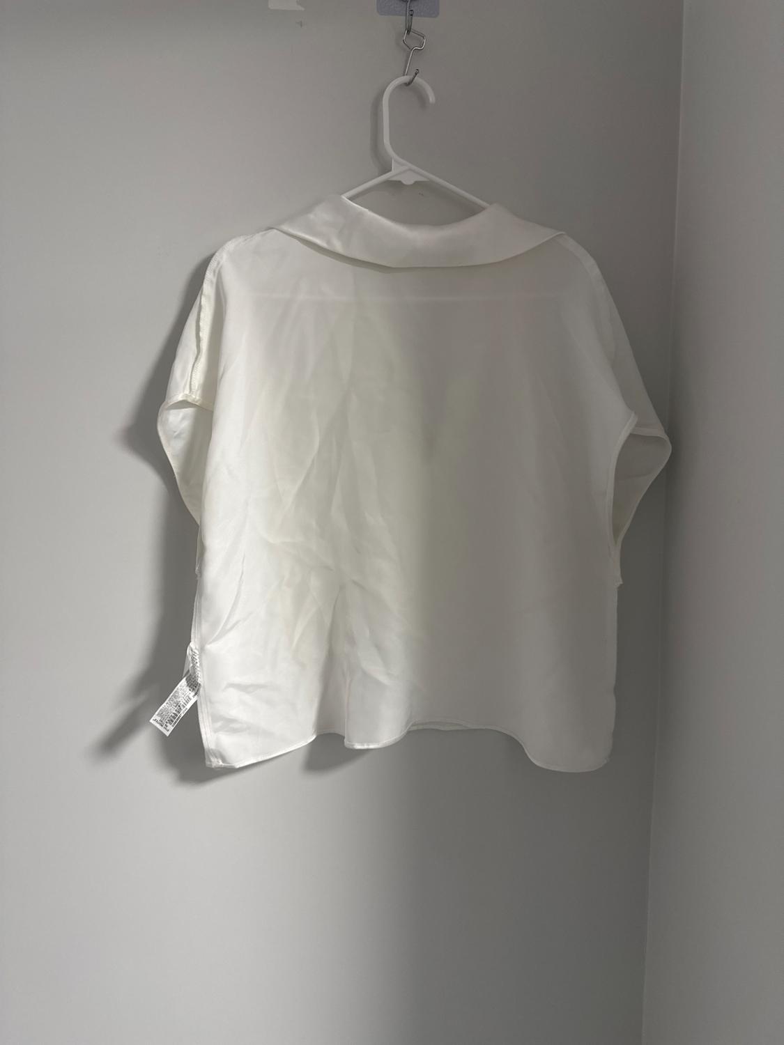 CUERPO SATINADO DETALLE CUELLO - Image 2