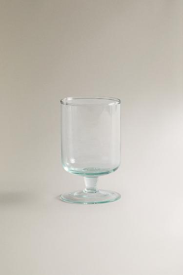 GEKLEURD GLAS - Turquoise van Zara