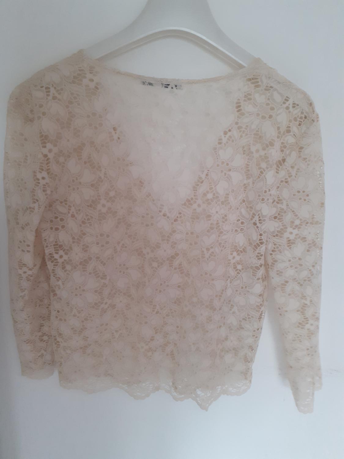 LACE TOP - Image 4