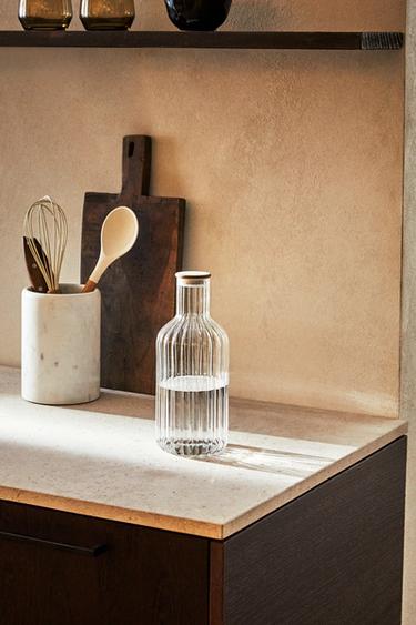 BOUTEILLE BOROSILICATE -  de Zara - Image 6