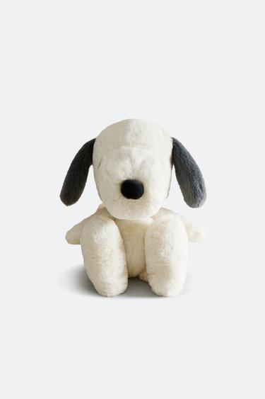 CHILDREN'S PEANUTS™ SOFT TOY - White by Zara
