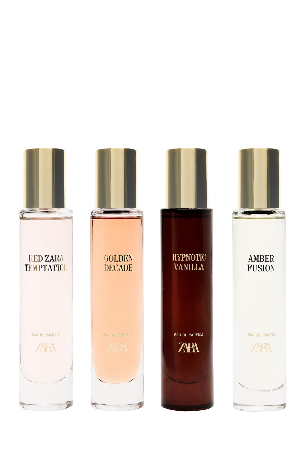 ZARA CHAPTER DISCOVERY SET EDP 4X30МЛ (1,01 FL. OZ).