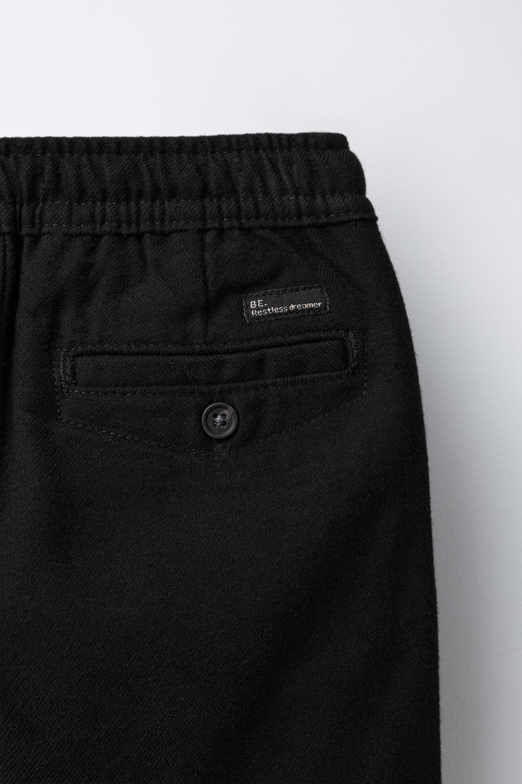 SOFT TOUCH CHINO PANTS