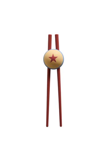 Zara KIDS' TRITAN™ MONSTERS, INC. ©DISNEY/PIXAR BALL CHOPSTICKS - Multicolored