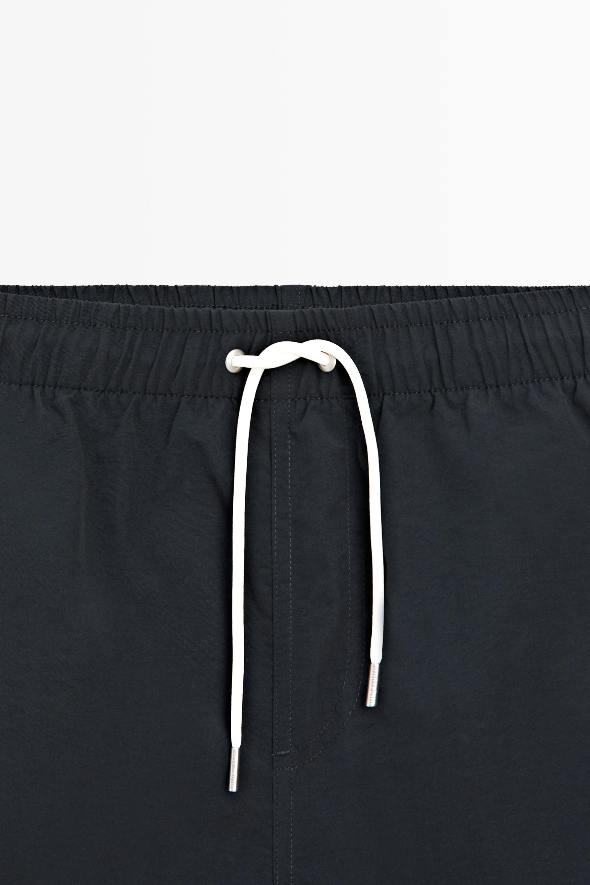 Maillot de bain uni