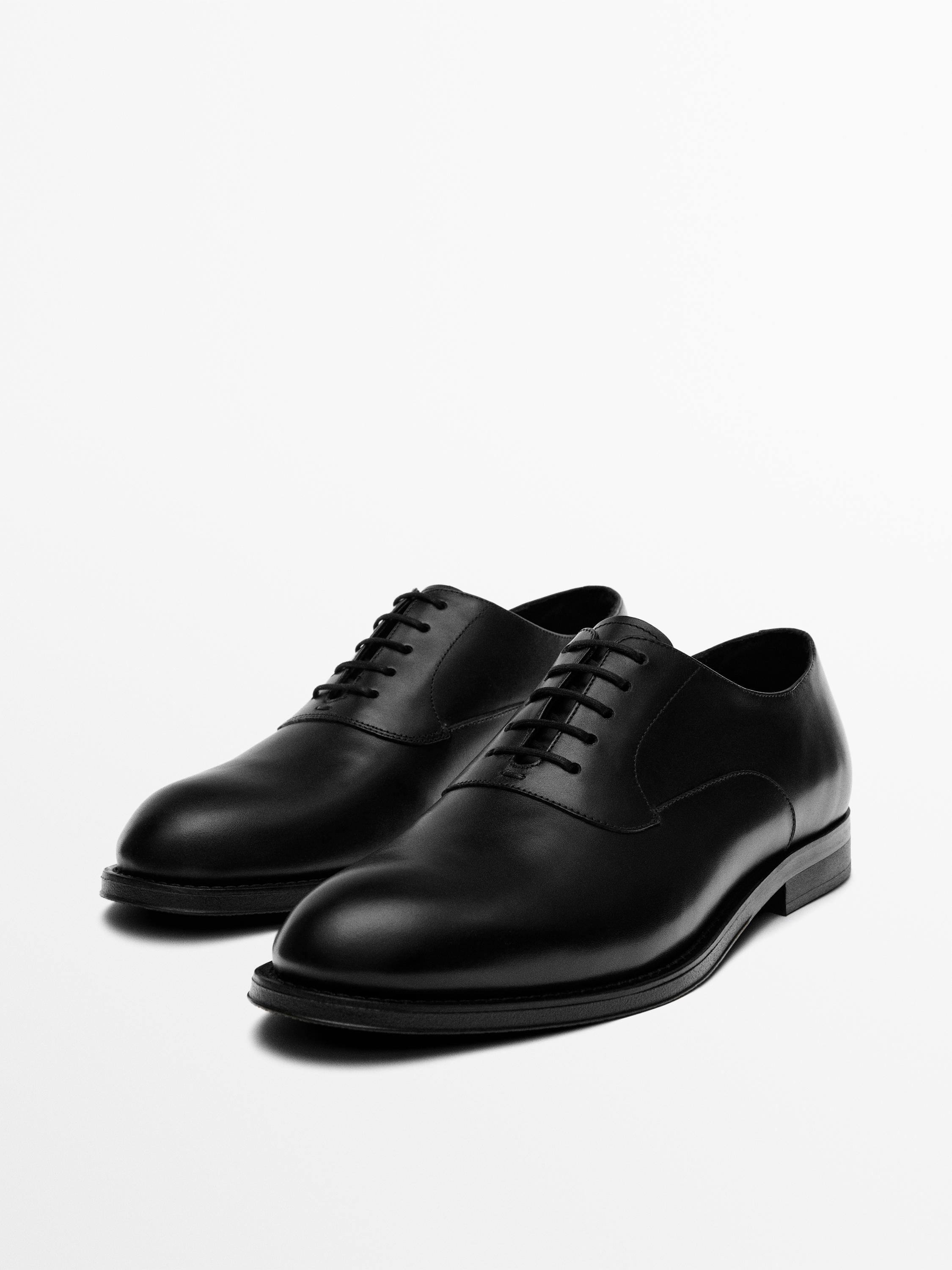 Chaussure cuir habillée