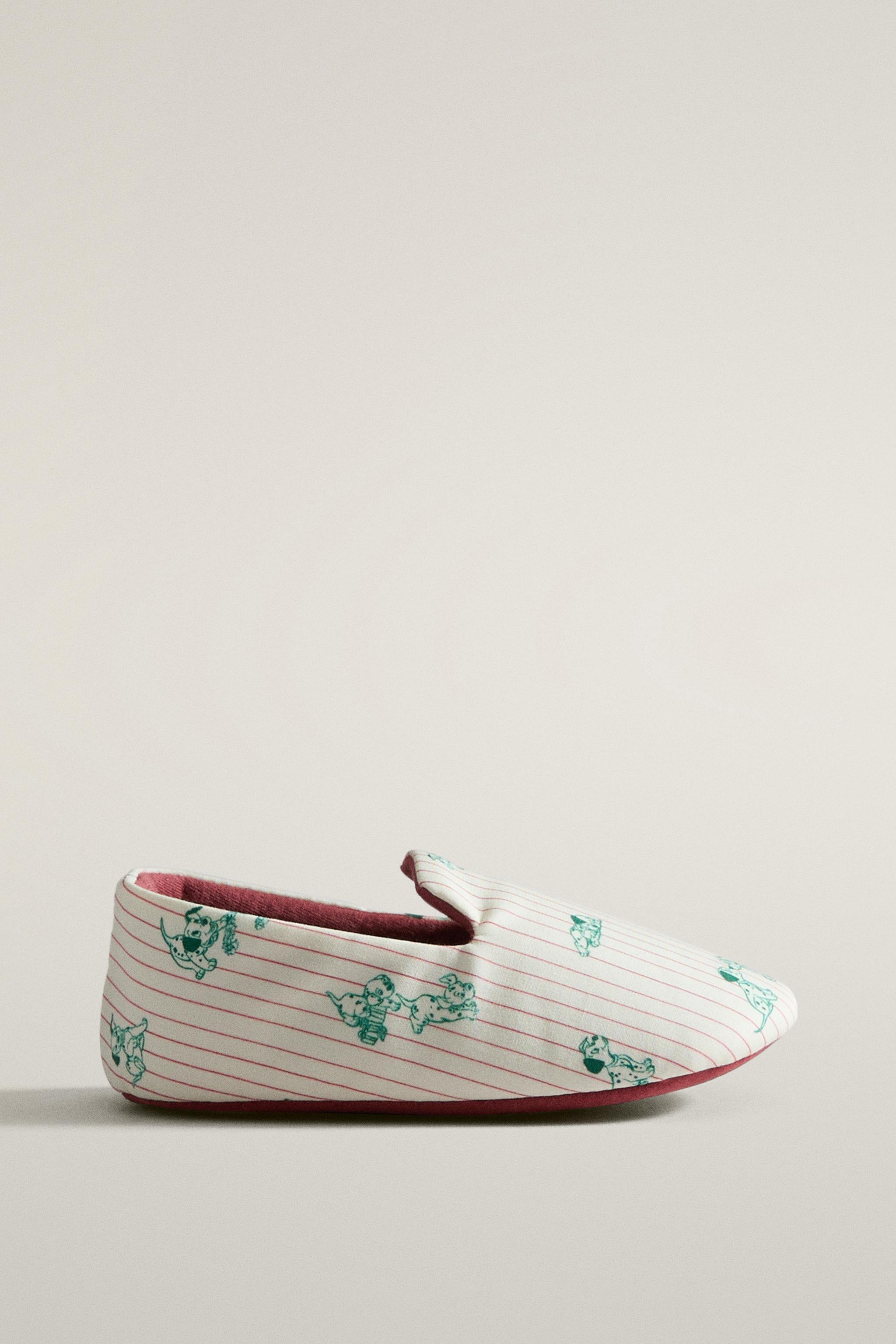 101 DALMATIANS ©DISNEY CHRISTMAS SLIPPERS