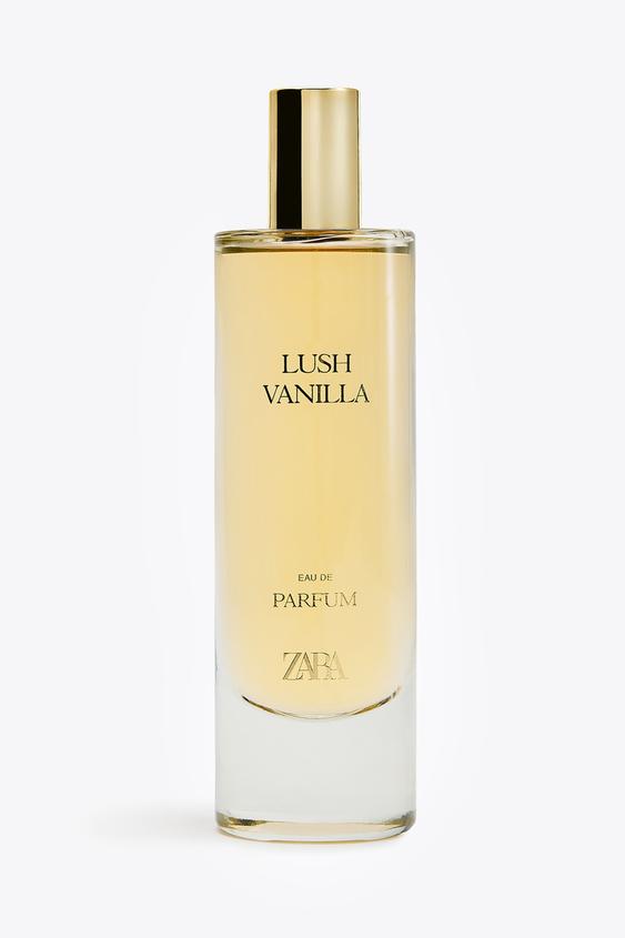 zara lush vanilla