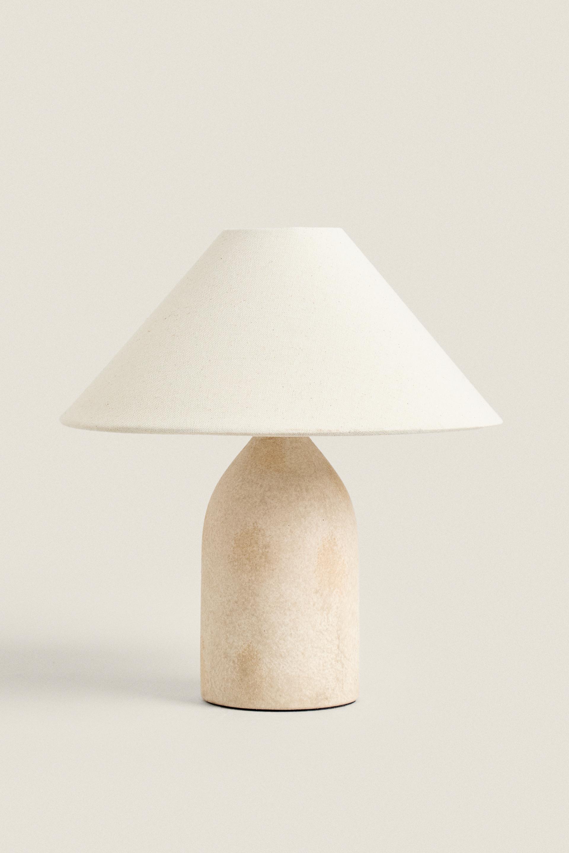 Ceramic Mini Table Lamp - Stylish & Compact Lighting