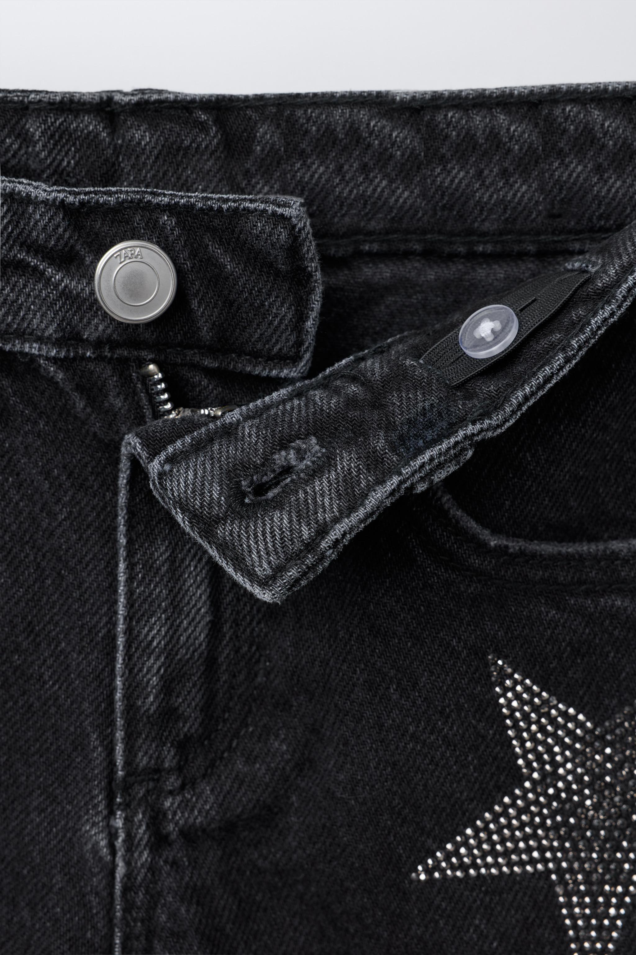 JEAN LARGE ÉTOILES BRILLANTES