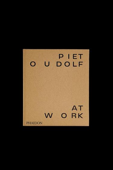 BUCH PIET OUDOLF AT WORK - Braun von Zara