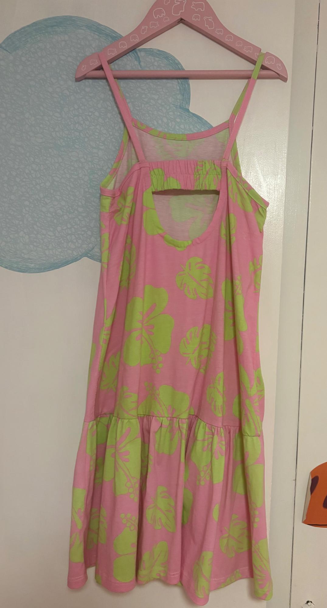 HIBISCUS DRESS - Image 2