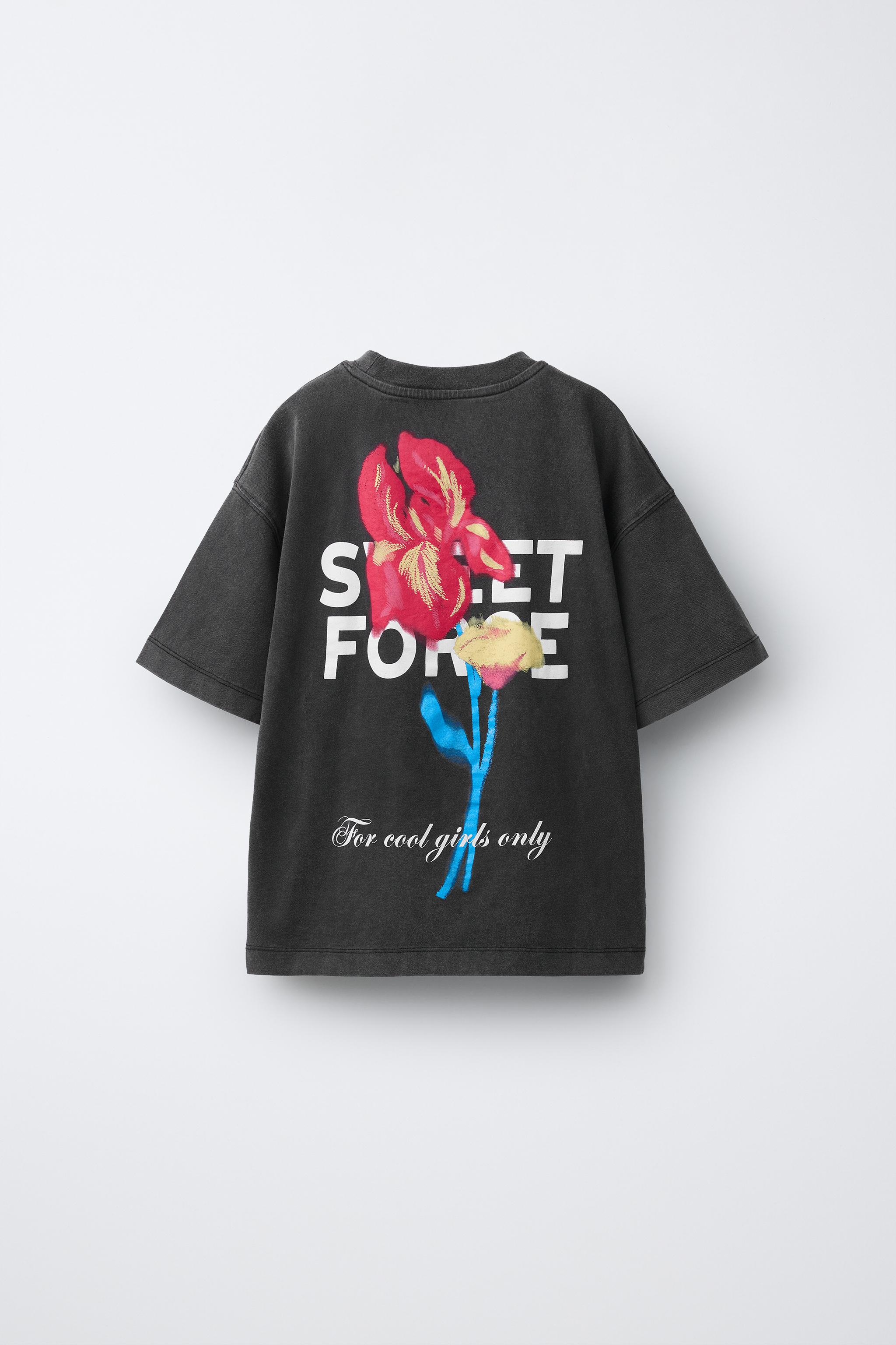 PRINTED T-SHIRT
