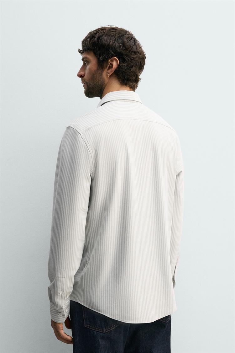Camisa de corte regular 3