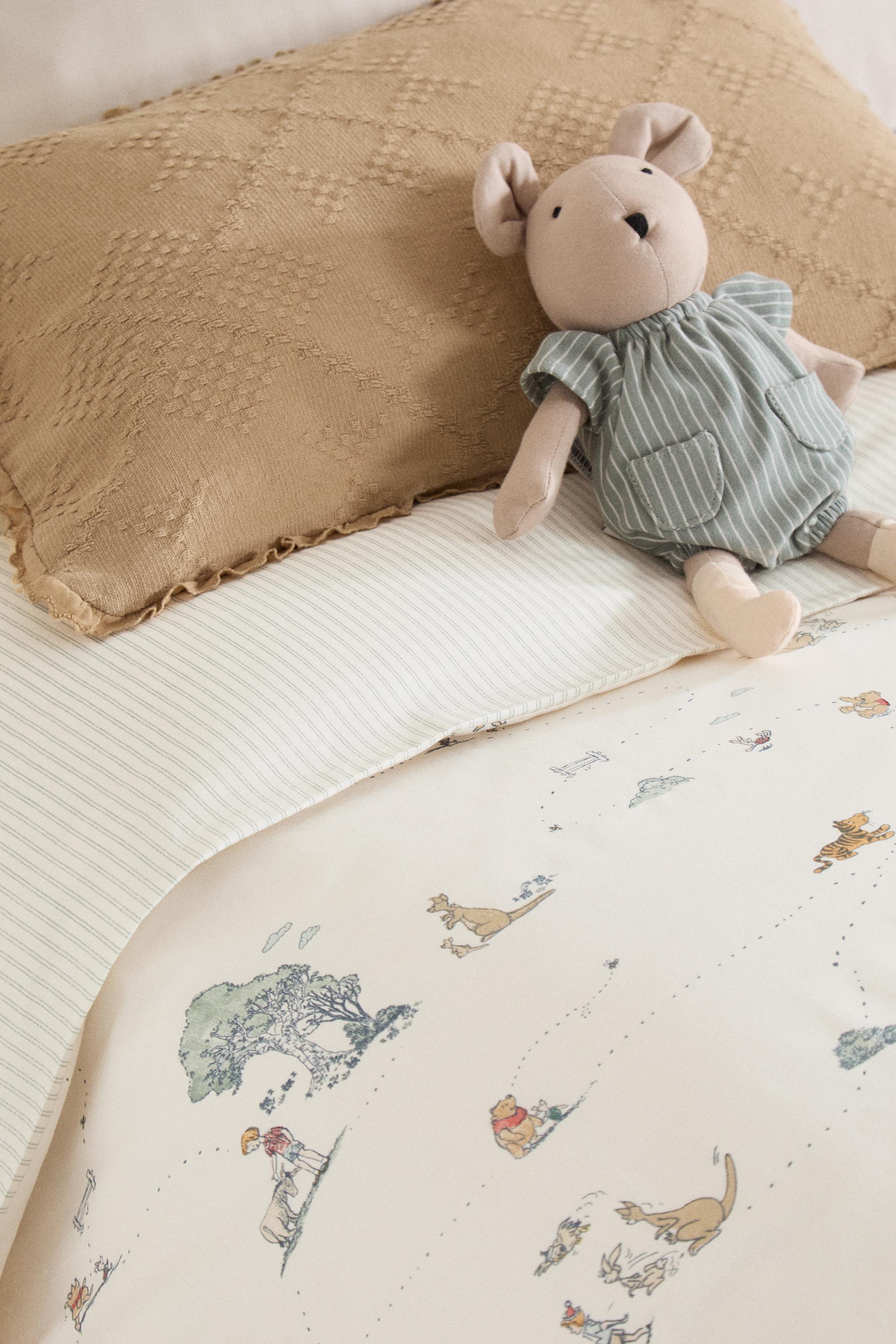 Kids Store Zara Home Sabanas Infantiles Rebajas Zara Home Sabanas