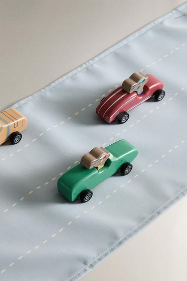 CHILDREN'S TOY CAR SET - Multicoloured by Zara - Image 1