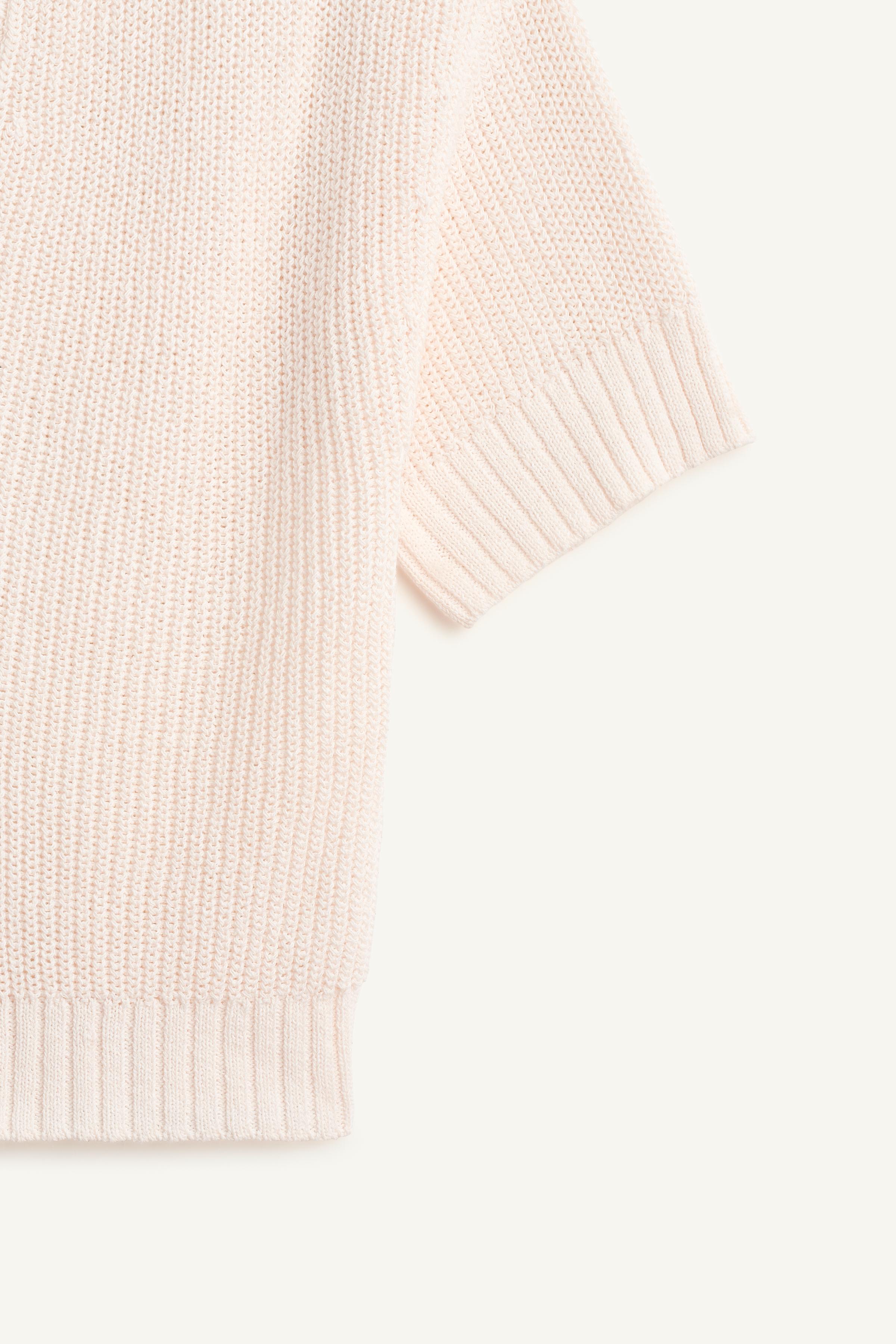Женские свитеры Zara PL VNCK — фото 7