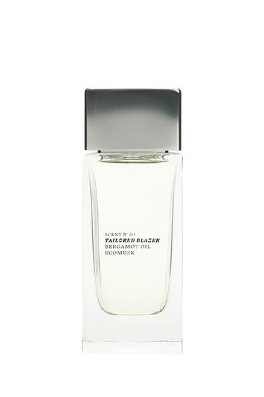 TAILORED BLAZER EDP 100ML (3.4 FL.OZ). - pëlhurë e përgatitur për ngjyrosje nga Zara