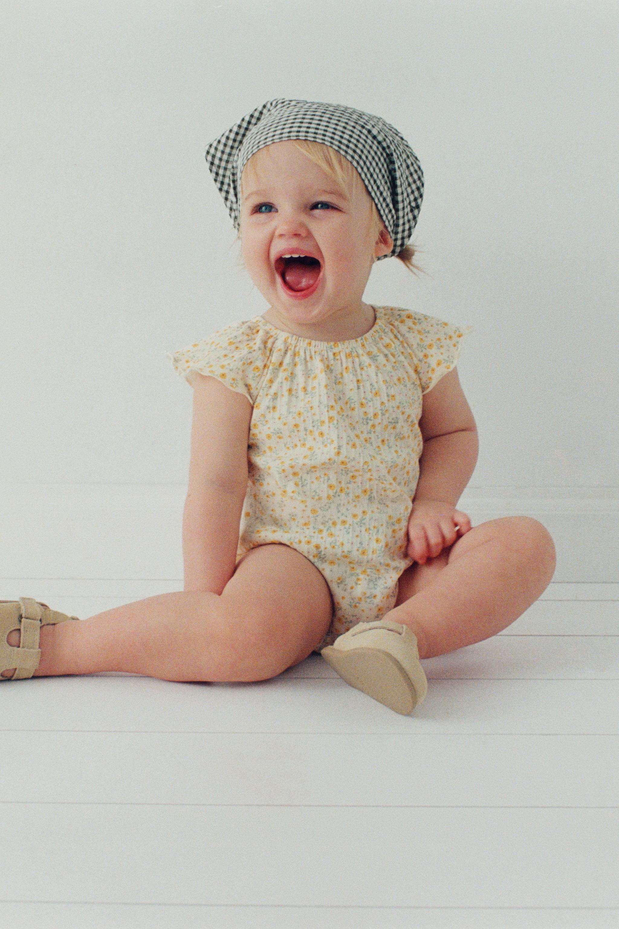 Baby Bodysuits | ZARA Turkey