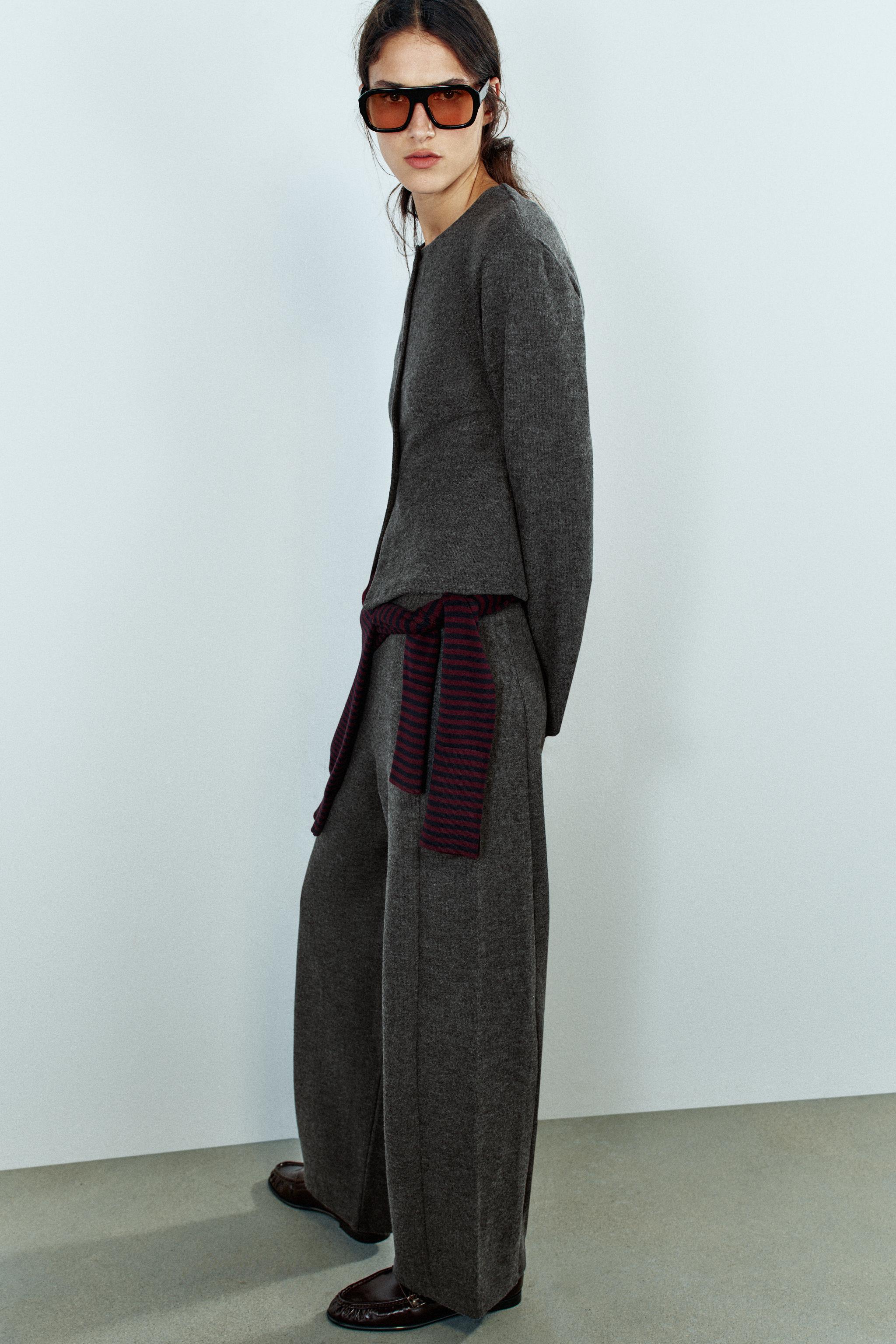 SOFT FITTED JACKET