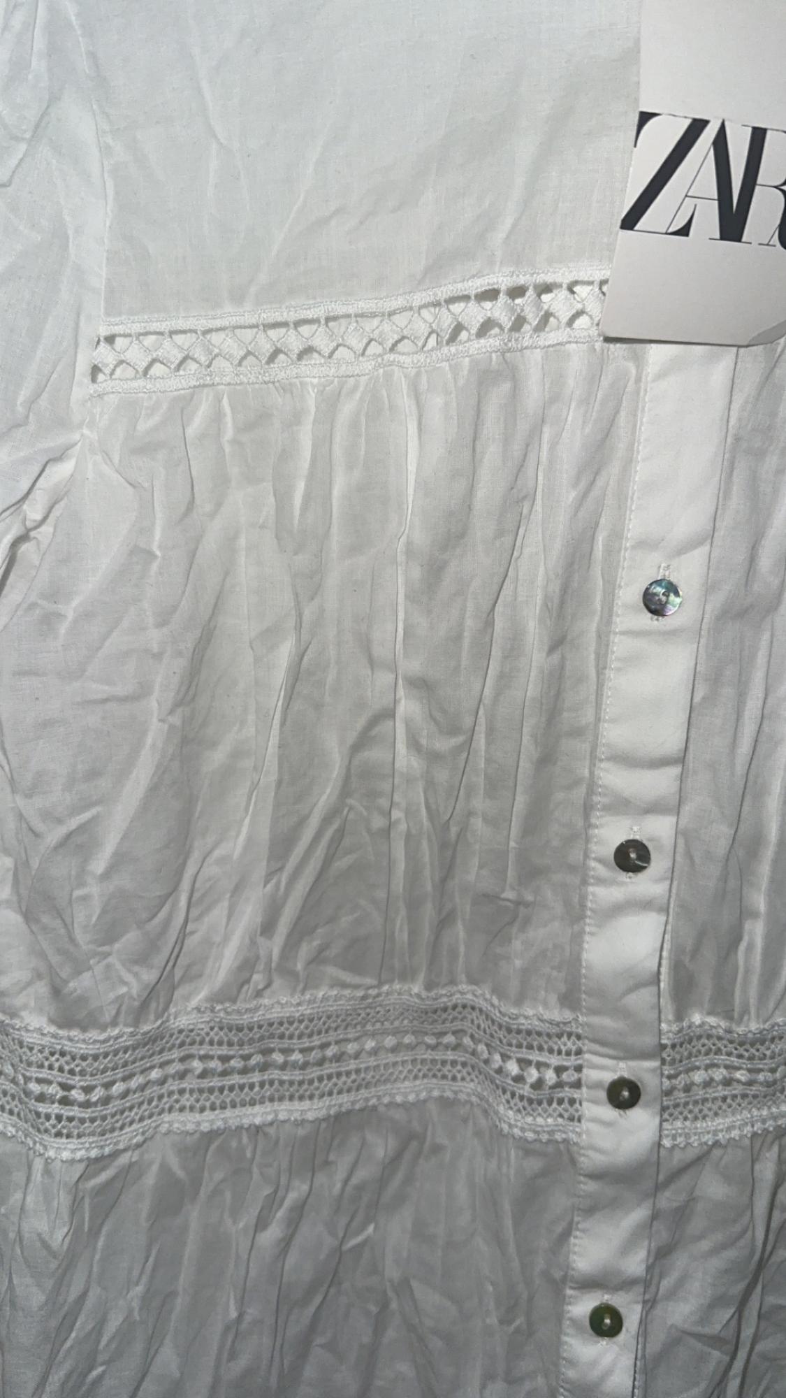 LINEN DRESS - Image 2