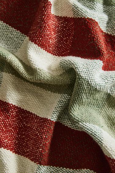 NAPPE CARREAUX - Verts de Zara - Image 3