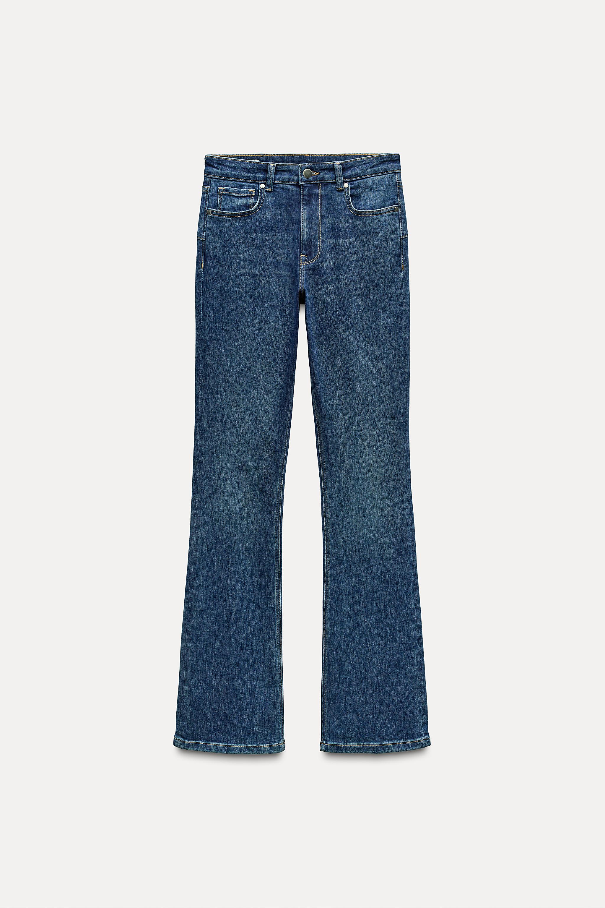 Jeans fashion bootcut zara