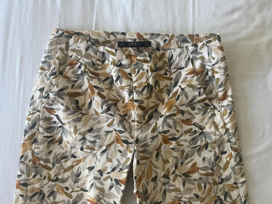 PRINTED TROUSERS - Image 5