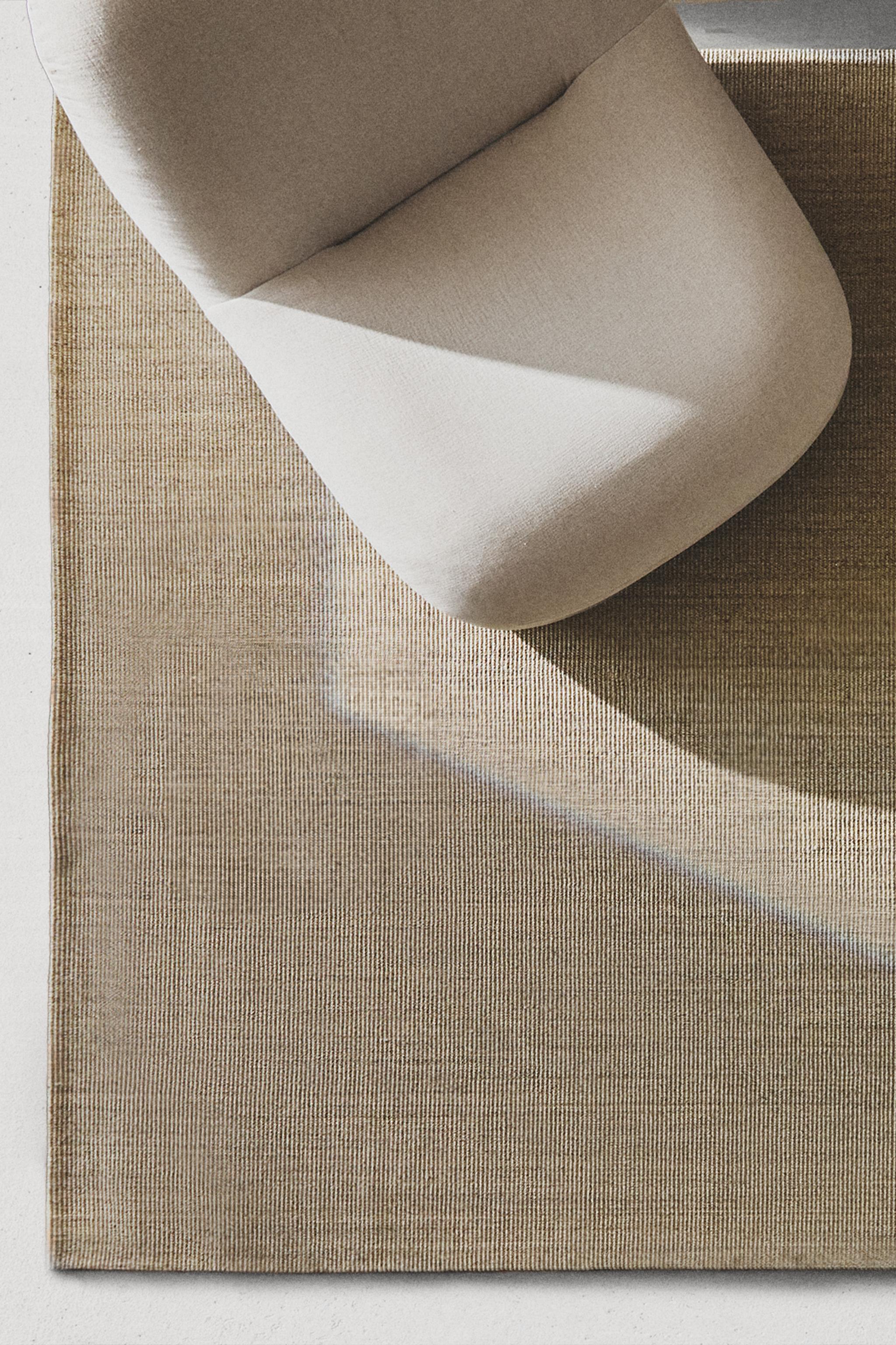 TAPIS SISAL TRESSÉ