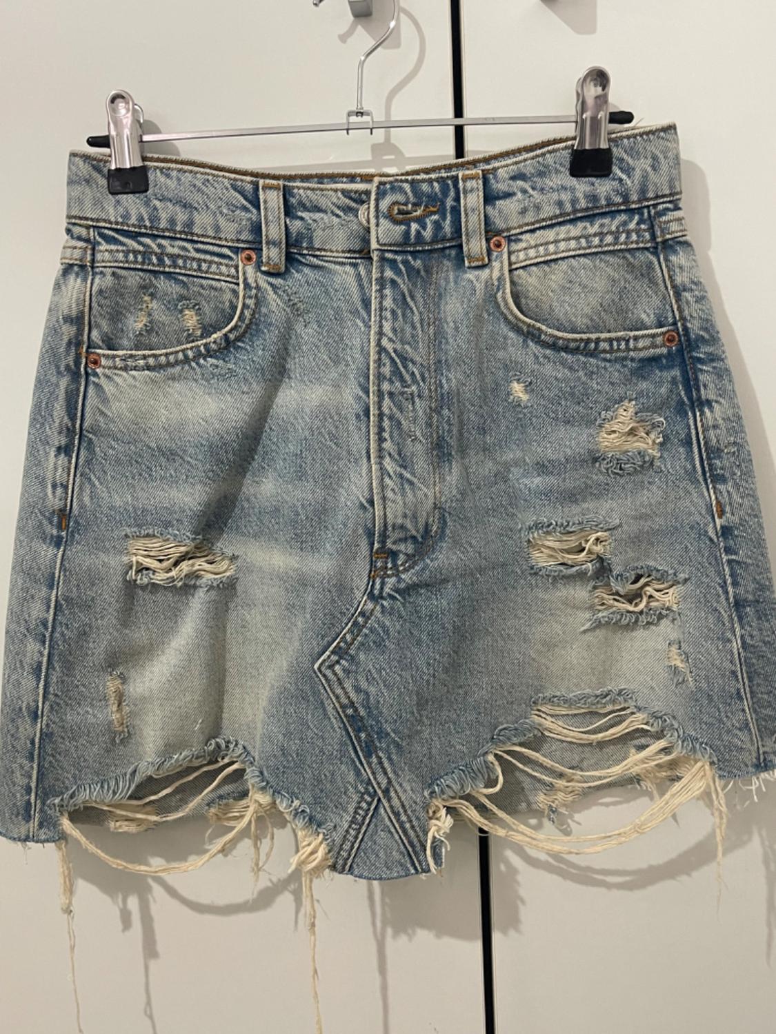 ZW THE MINI SKIRT
