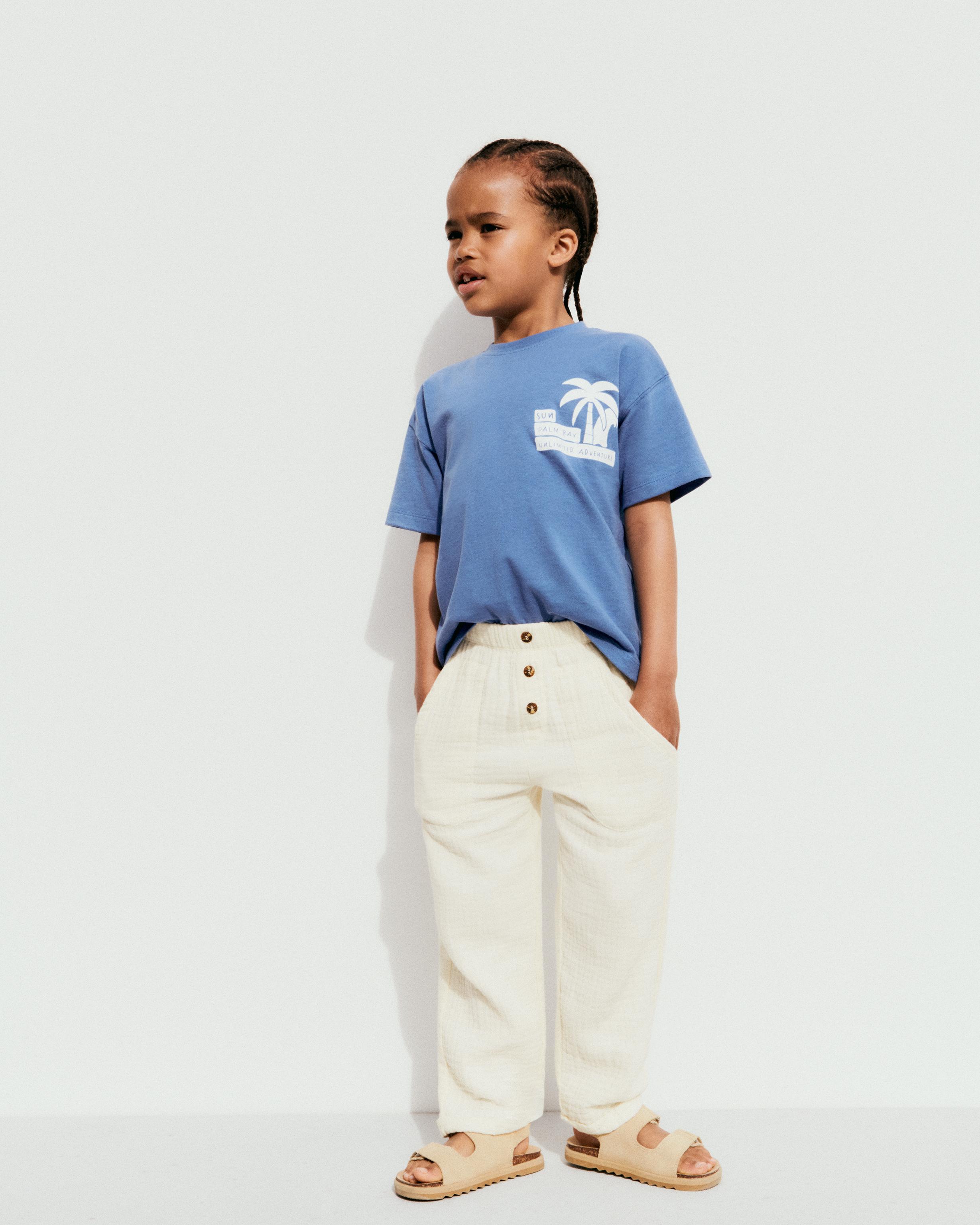 Baby Boys' Clothes | ZARA United States