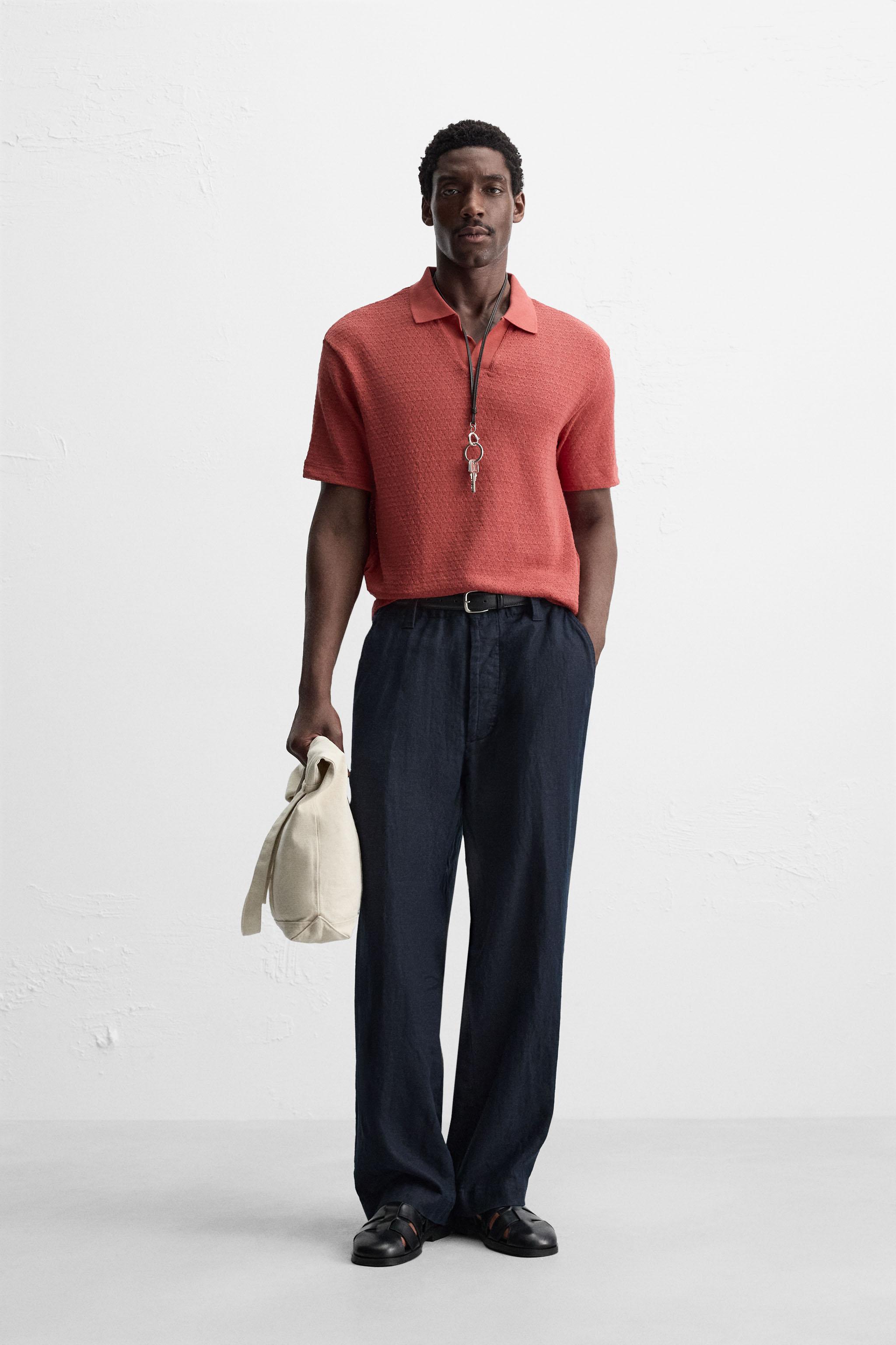トップス BoTT square logo jacquard polo polo-1-3h-1dda1.jpg?fit=max&w=