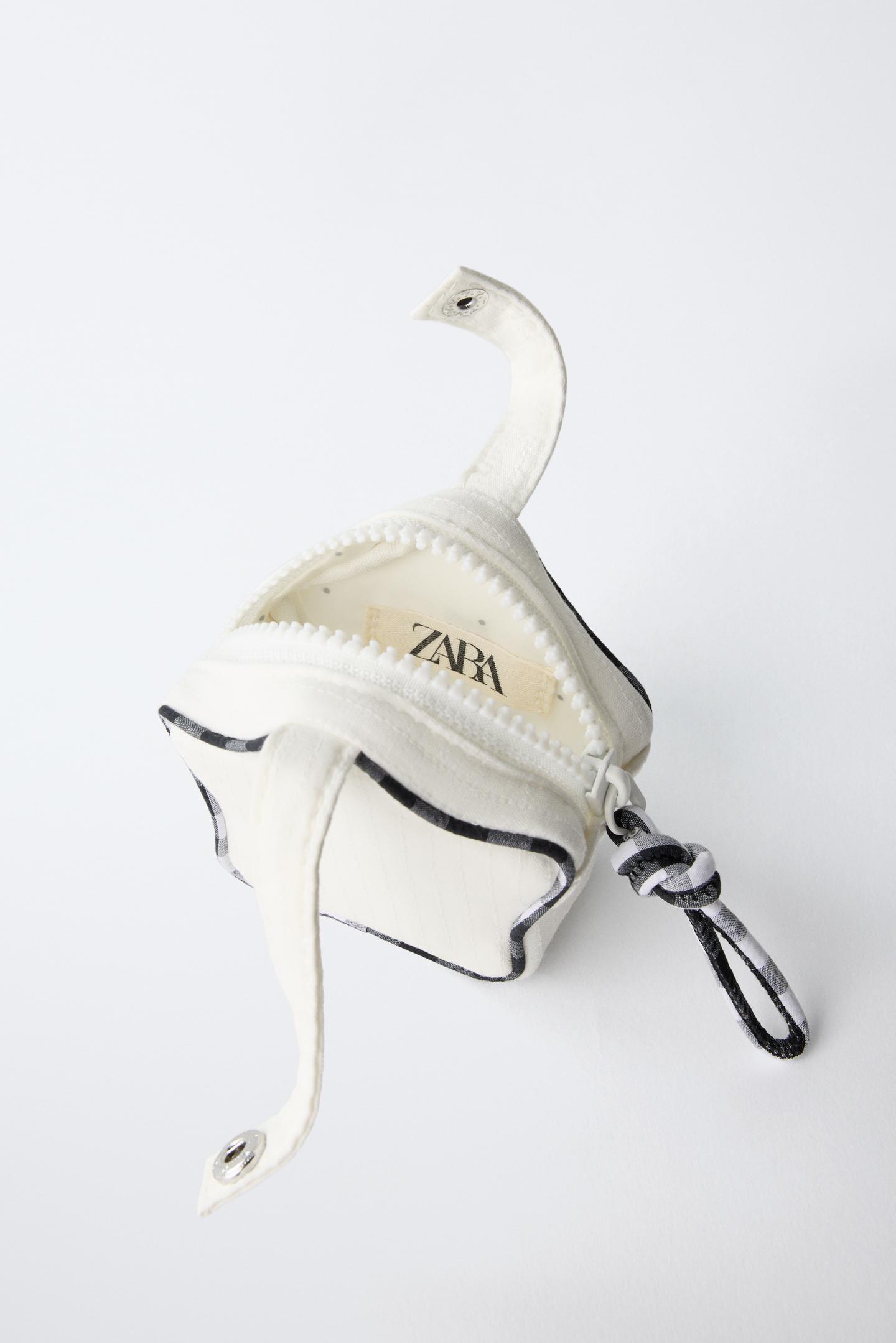 Zara Star Pacifier Holder, цвет: Чёрный — фото 4