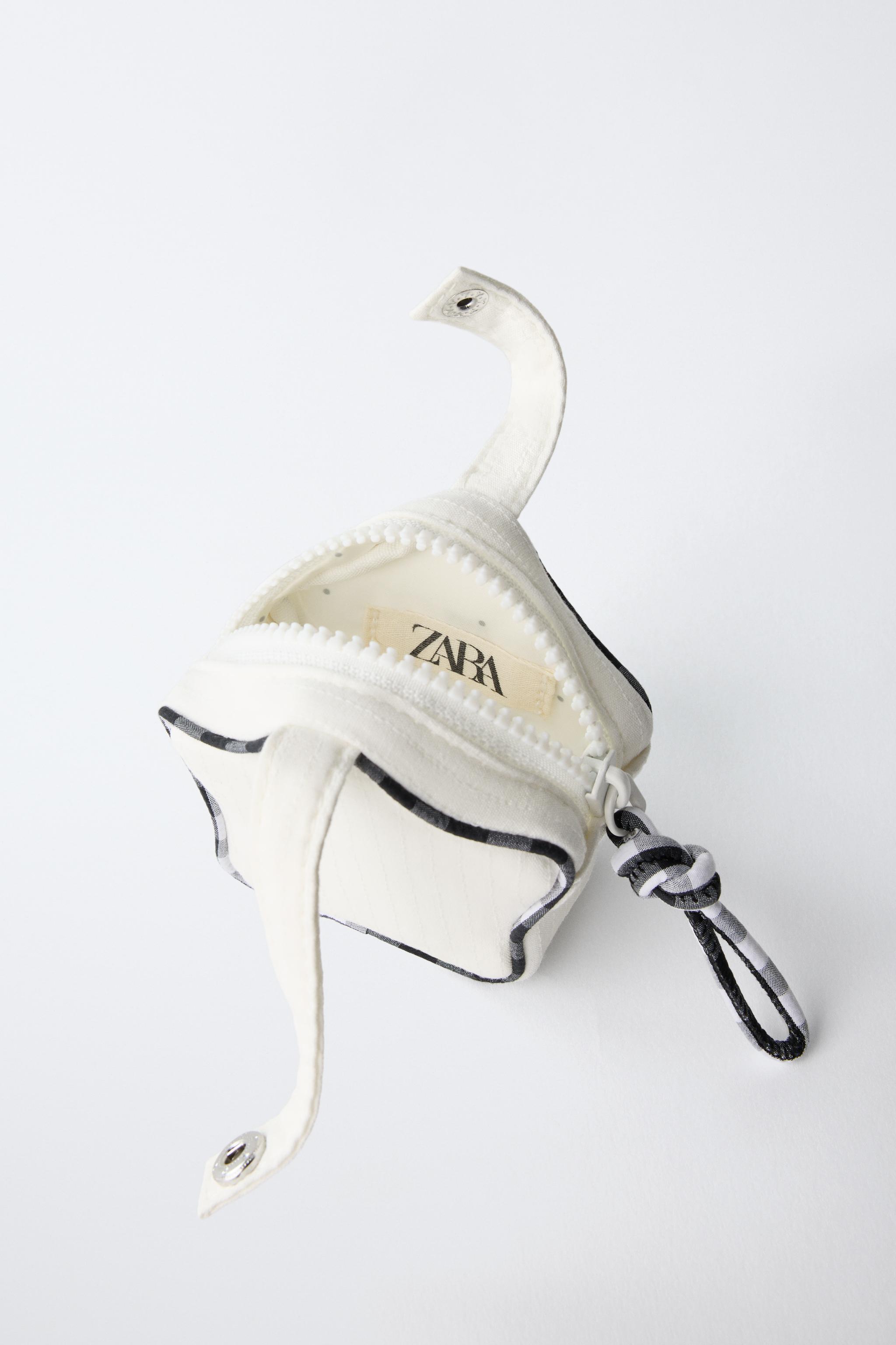 Детские сумки Zara STAR PACIFIER HOLDER — фото 4